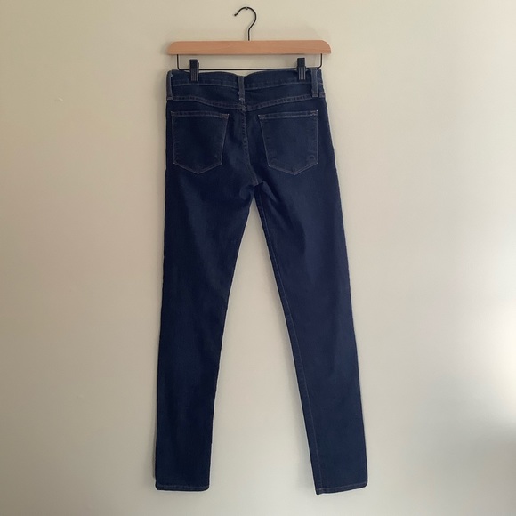 Flying Monkey Skinny Blue Jeans Size 3 - Picture 5 of 12
